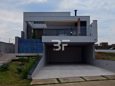 Casa de Condomínio com 4 Quartos à venda, 244m² no Jardim Park Real, Indaiatuba