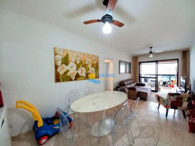 Apartamento com 3 Quartos à venda, 110m² no Barra Funda, Guarujá