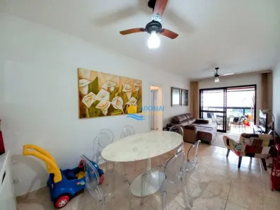 Apartamento com 3 Quartos à venda, 110m² no Barra Funda, Guarujá