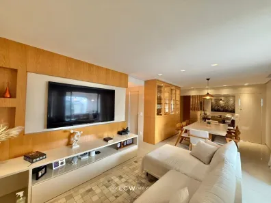 Apartamento com 3 Quartos à venda, 126m² no Vale do Sereno, Nova Lima