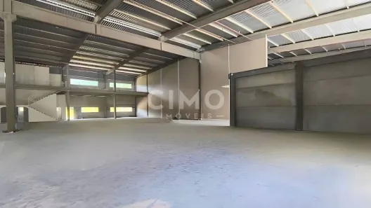 Galpão/Depósito/Armazém para alugar, 1800m² no Belchior Baixo, Gaspar