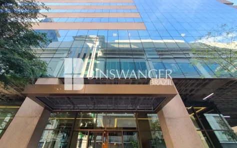 Sala Comercial para alugar, 1346m² no Vila Olímpia, São Paulo