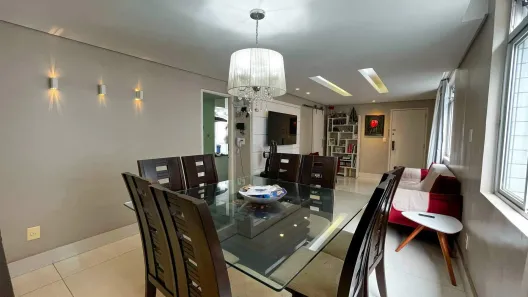 Cobertura com 3 Quartos à venda, 150m² no Luxemburgo, Belo Horizonte
