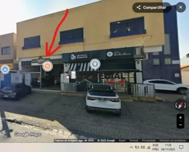 Ponto Comercial à venda, 106m² no Parque da Represa, Jundiaí