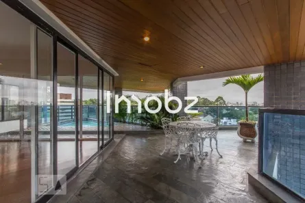 Apartamento com 4 Quartos à venda, 430m² no Jardim Vitória Régia, São Paulo