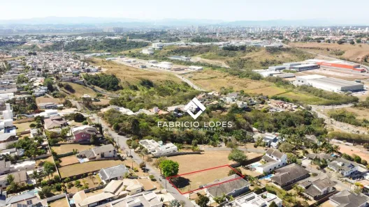 Lote/Terreno à venda, 1000m² no Condomínio Residencial Mirante do Vale, Jacareí