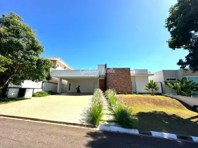 Casa de Condomínio com 3 Quartos à venda, 305m² no Flora Ville, Boituva