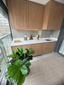 Apartamento com 1 Quarto para alugar, 55m² no Higienópolis, São Paulo