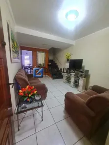 Sobrado com 2 Quartos à venda, 57m² no Assunção, São Bernardo do Campo