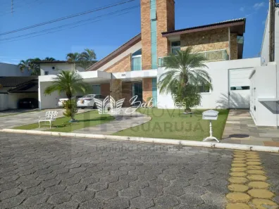 Casa de Condomínio com 5 Quartos à venda, 810m² no Jardim Acapulco, Guarujá