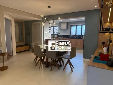 Apartamento com 3 Quartos à venda, 138m² no Cambuí, Campinas