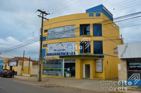Sala Comercial para alugar, 36m² no Nova Rússia, Ponta Grossa