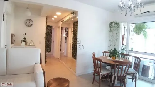 Apartamento com 3 Quartos à venda, 101m² no Centro, São Leopoldo