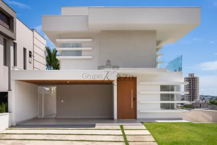Casa de Condomínio com 3 Quartos à venda, 334m² no Urbanova V, São José dos Campos