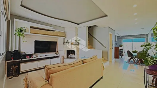 Casa de Condomínio com 4 Quartos à venda, 181m² no Vila Nova, Porto Alegre