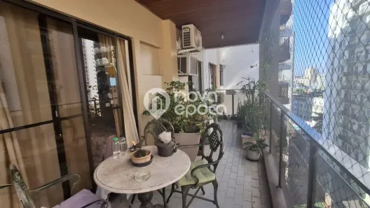 Apartamento com 3 Quartos à venda, 136m² no Vila Isabel, Rio de Janeiro