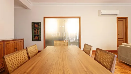 Apartamento com 3 Quartos à venda, 180m² no Jardim Paulista, São Paulo