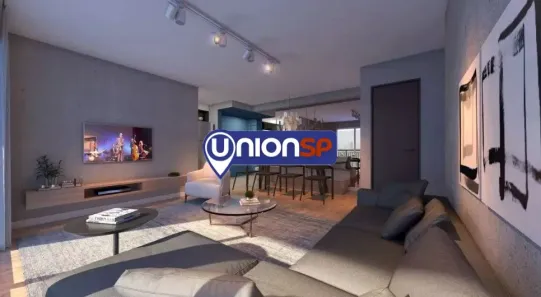 Apartamento com 3 Quartos à venda, 94m² no Vila Cordeiro, São Paulo