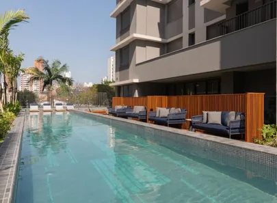 Apartamento com 4 Quartos à venda, 210m² no Campo Belo, São Paulo