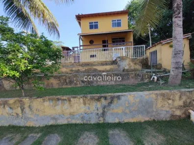 Casa com 5 Quartos à venda, 137m² no Jacaroá, Maricá