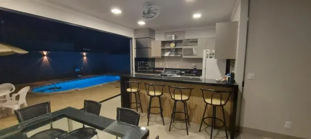 Casa de Condomínio com 3 Quartos à venda, 175m² no Jardim San Marco, Ribeirão Preto