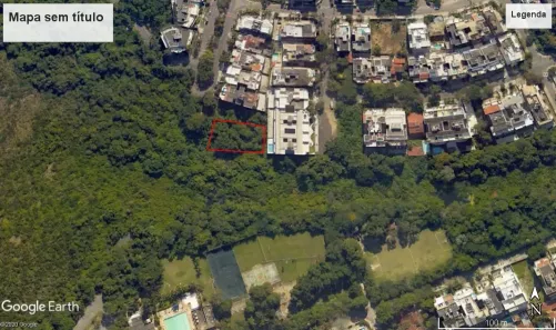Lote/Terreno à venda, 1357m² no Recreio dos Bandeirantes, Rio de Janeiro