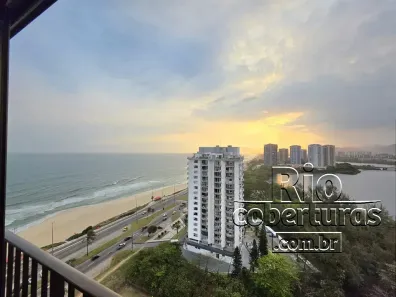 Cobertura com 3 Quartos à venda, 183m² no Barra da Tijuca, Rio de Janeiro