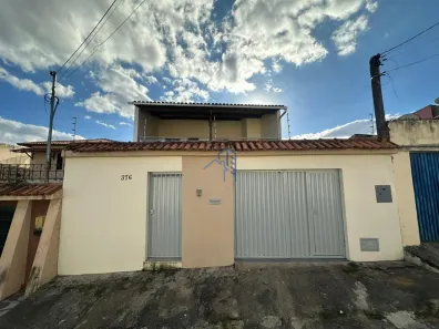 Casa com 5 Quartos para alugar, 140m² no Alto Maron, Vitória da Conquista