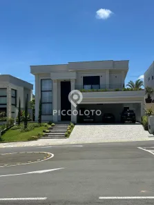 Casa de Condomínio com 5 Quartos à venda, 469m² no Loteamento Mont Blanc Residence, Campinas