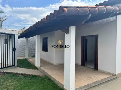 Casa com 3 Quartos para alugar, 100m² no Interlagos I, Sete Lagoas
