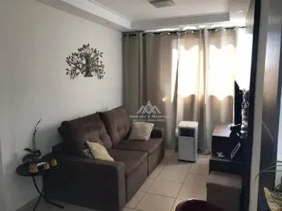 Apartamento com 2 Quartos à venda, 54m² no Reserva Sul Condomínio Resort, Ribeirão Preto