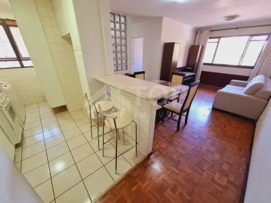 Apartamento com 2 Quartos para alugar, 60m² no Parque Santa Mônica, São Carlos
