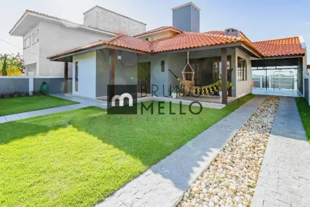 Casa de Condomínio com 5 Quartos à venda, 279m² no Morro das Pedras, Florianópolis