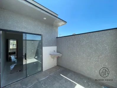 Casa com 1 Quarto à venda, 54m² no Jardim Campos do Conde II, Sorocaba