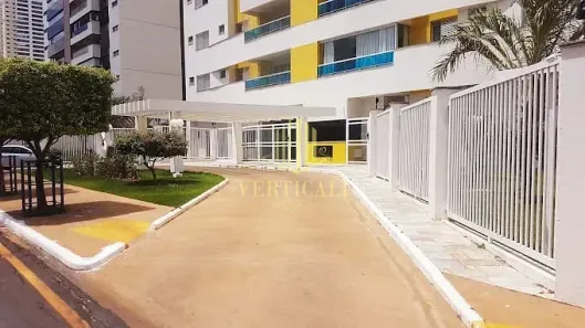 Apartamento com 3 Quartos para alugar, 151m² no Jardim das Américas, Cuiabá