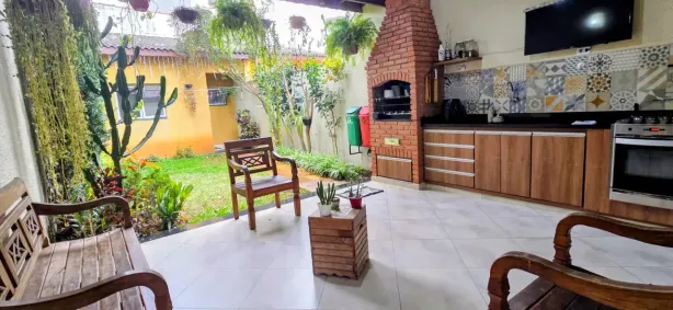 Sobrado com 3 Quartos à venda, 239m² no Vila Guiomar, Santo André