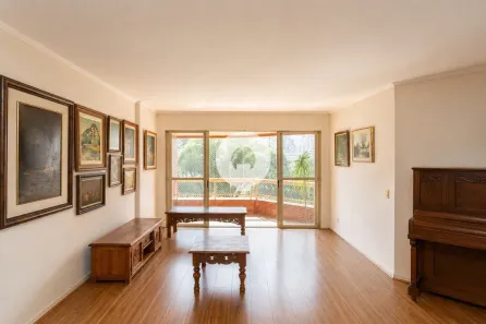 Apartamento com 3 Quartos à venda, 215m² no Rebouças, Curitiba