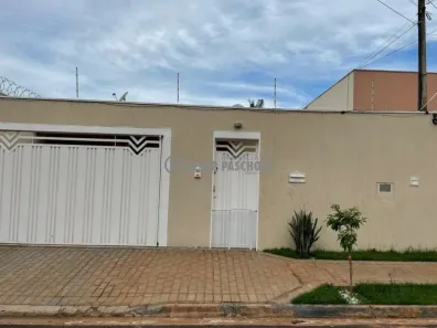 Casa com 3 Quartos à venda, 278m² no Jardim Ouro Branco, Ribeirão Preto