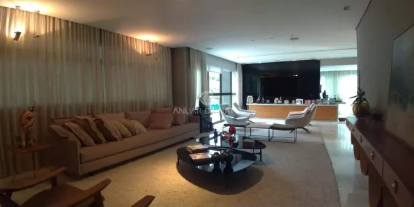 Apartamento com 3 Quartos à venda, 275m² no Serra, Belo Horizonte
