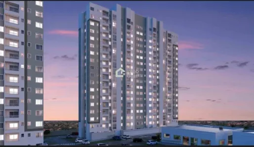 Apartamento com 2 Quartos à venda, 49m² no Nova Parnamirim, Parnamirim
