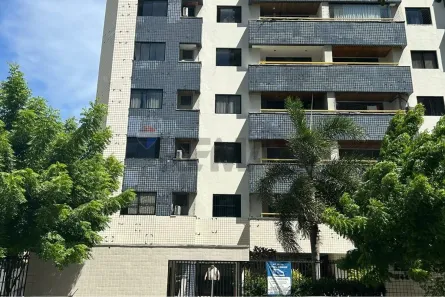 Apartamento com 3 Quartos para alugar, 120m² no Aldeota, Fortaleza
