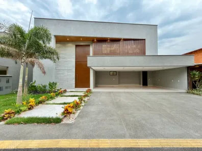 Sobrado com 5 Quartos à venda, 534m² no Jardins Munique, Goiânia