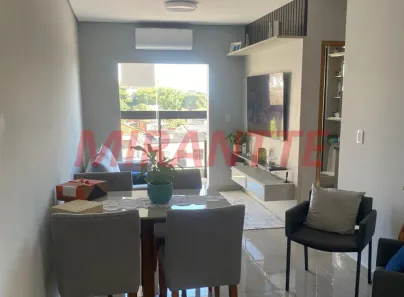 Apartamento com 2 Quartos à venda, 54m² no Parque Peruche, São Paulo