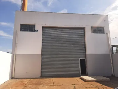 Galpão/Depósito/Armazém para alugar, 240m² no Jardim Santa Antonieta, Marília