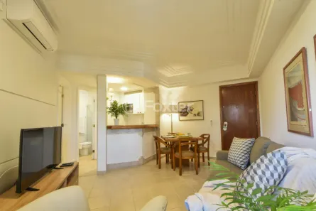 Flat com 1 Quarto à venda, 43m² no Itaim Bibi, São Paulo