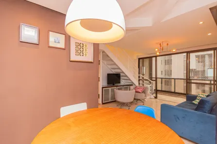 Apartamento com 2 Quartos à venda, 71m² no Indianópolis, São Paulo