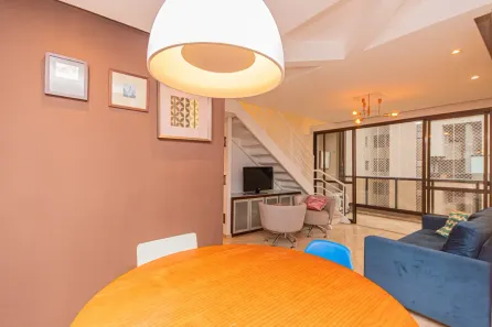 Apartamento com 2 Quartos à venda, 74m² no Indianópolis, São Paulo