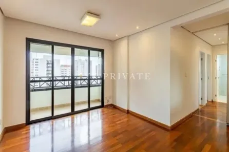 Apartamento com 3 Quartos à venda, 90m² no Vila Romana, São Paulo