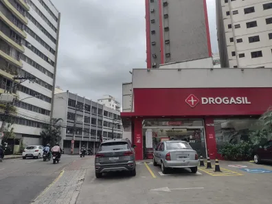 Apartamento com 1 Quarto à venda, 55m² no Centro, Juiz de Fora