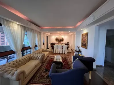 Apartamento com 3 Quartos à venda, 200m² no Indianópolis, São Paulo